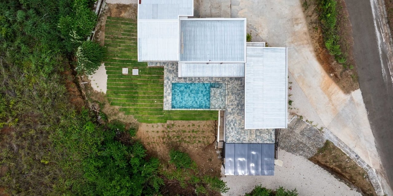 Modern Jungle Estate Guest Home, Flamingo, Guanacaste