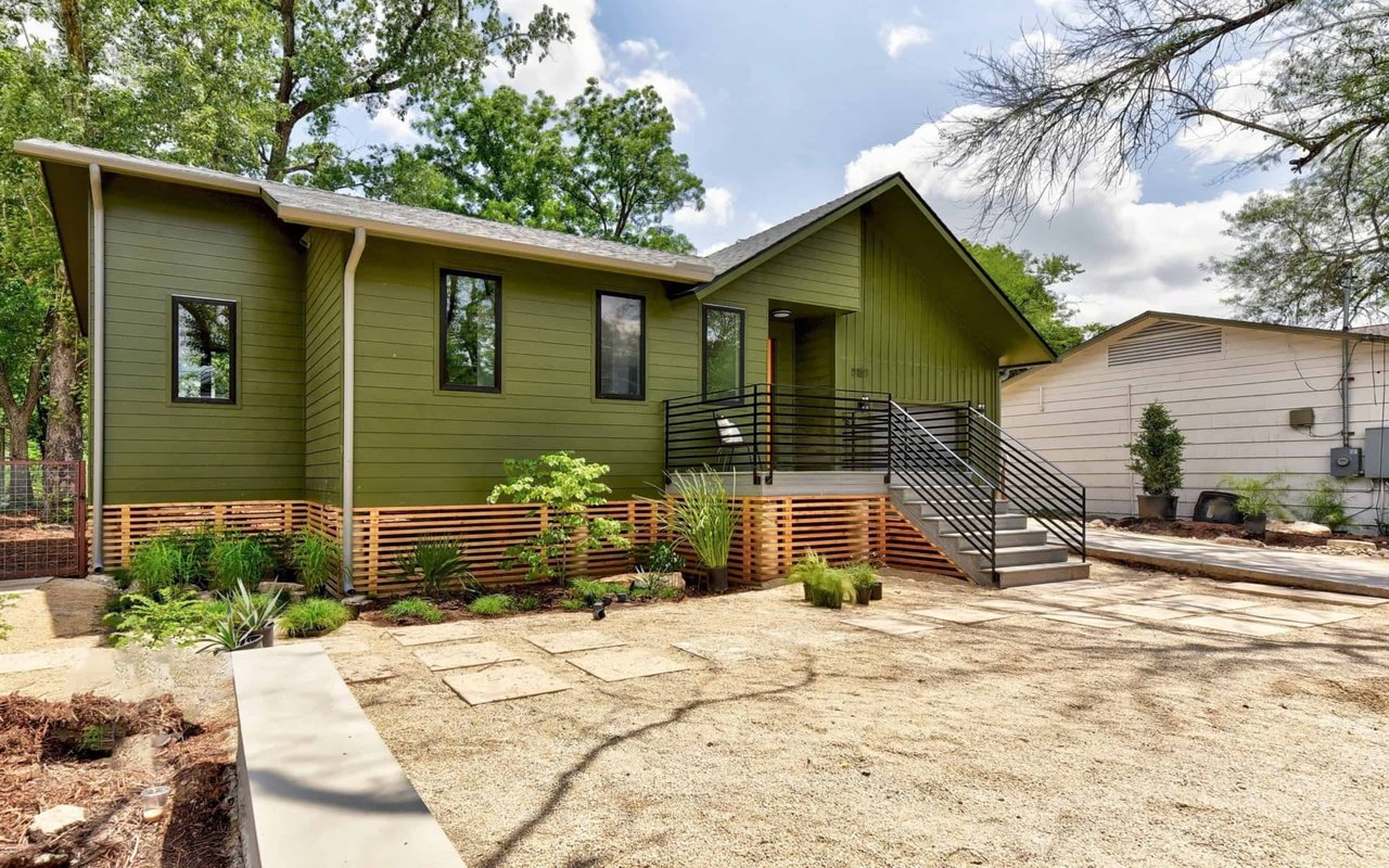 Just Sold! $1.350m – Green Energy Home in Brentwood, Austin