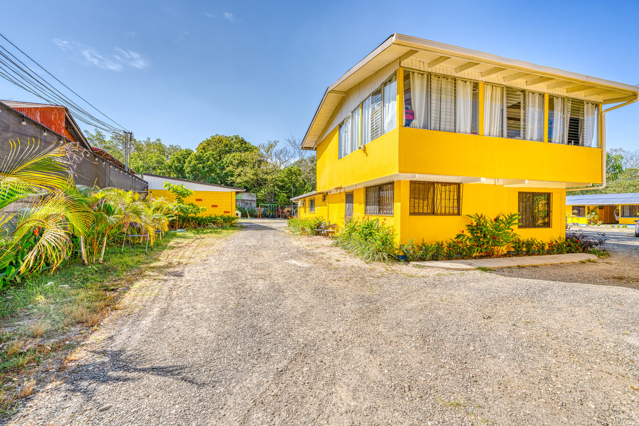 Beachfront Multi Unit Resort, Papagayo, Guanacaste