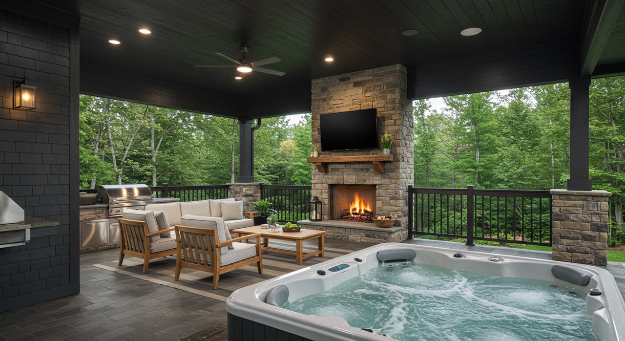 Broken Bow Vacations