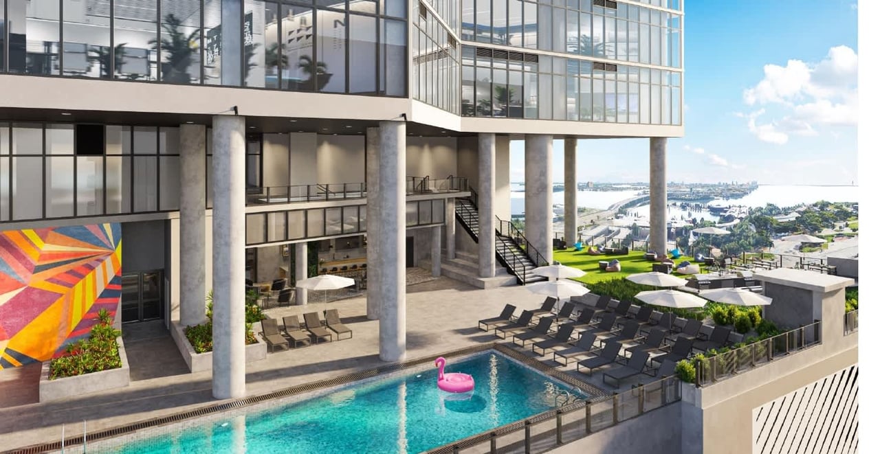 The Elser Hotel and Residences Miami