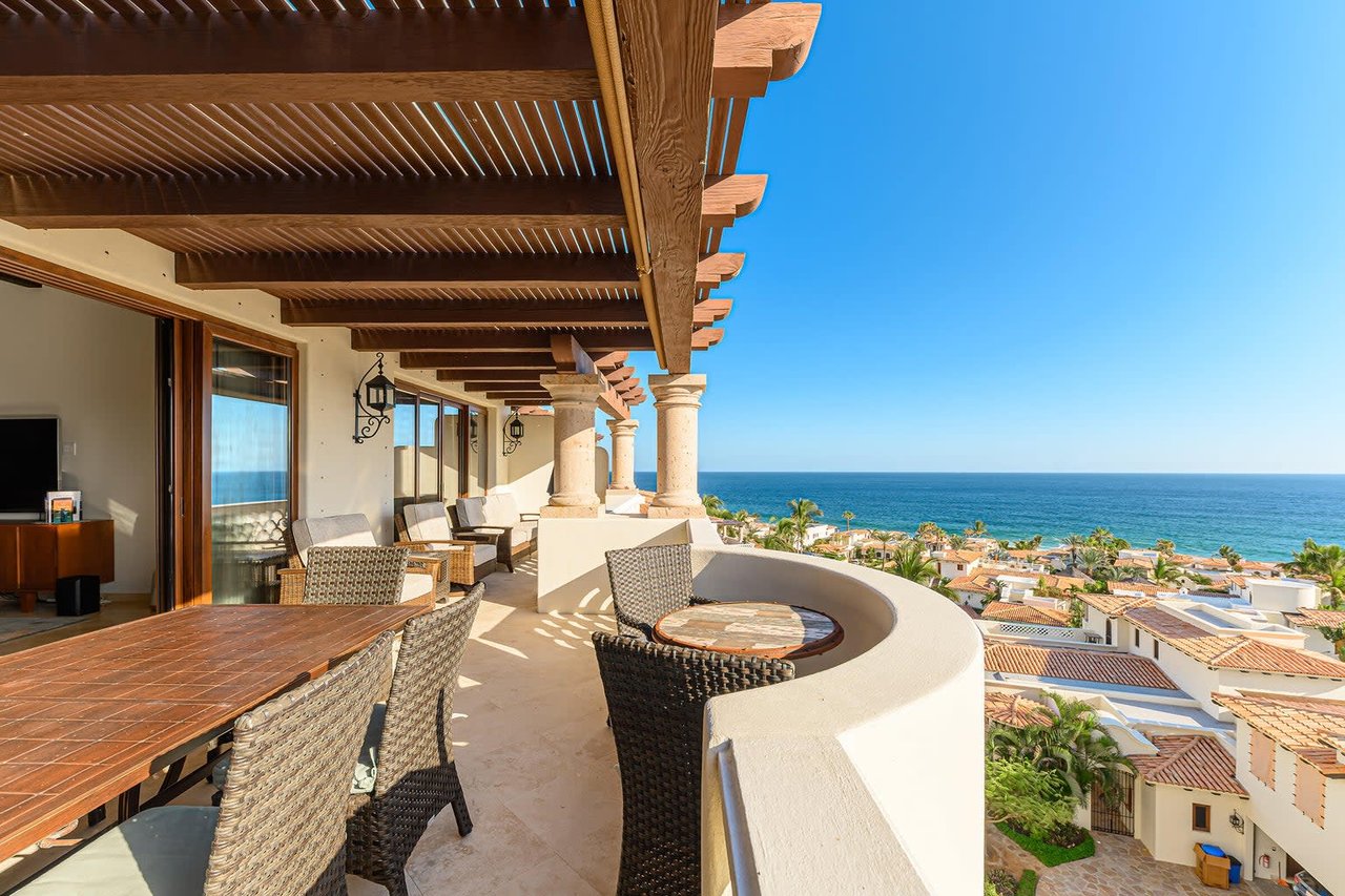  El Encanto Penthouse w/ Garage Phase II Olas 302, San Jose del Cabo