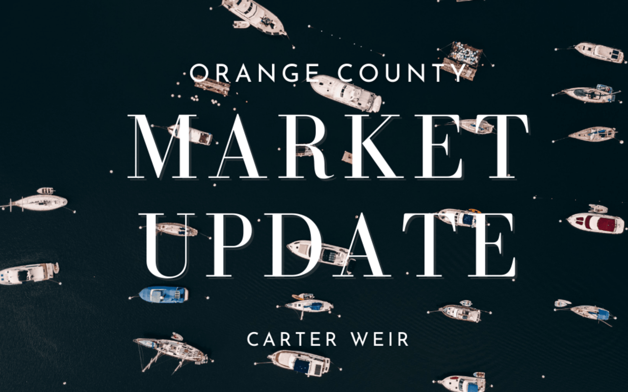 February Market Update cover