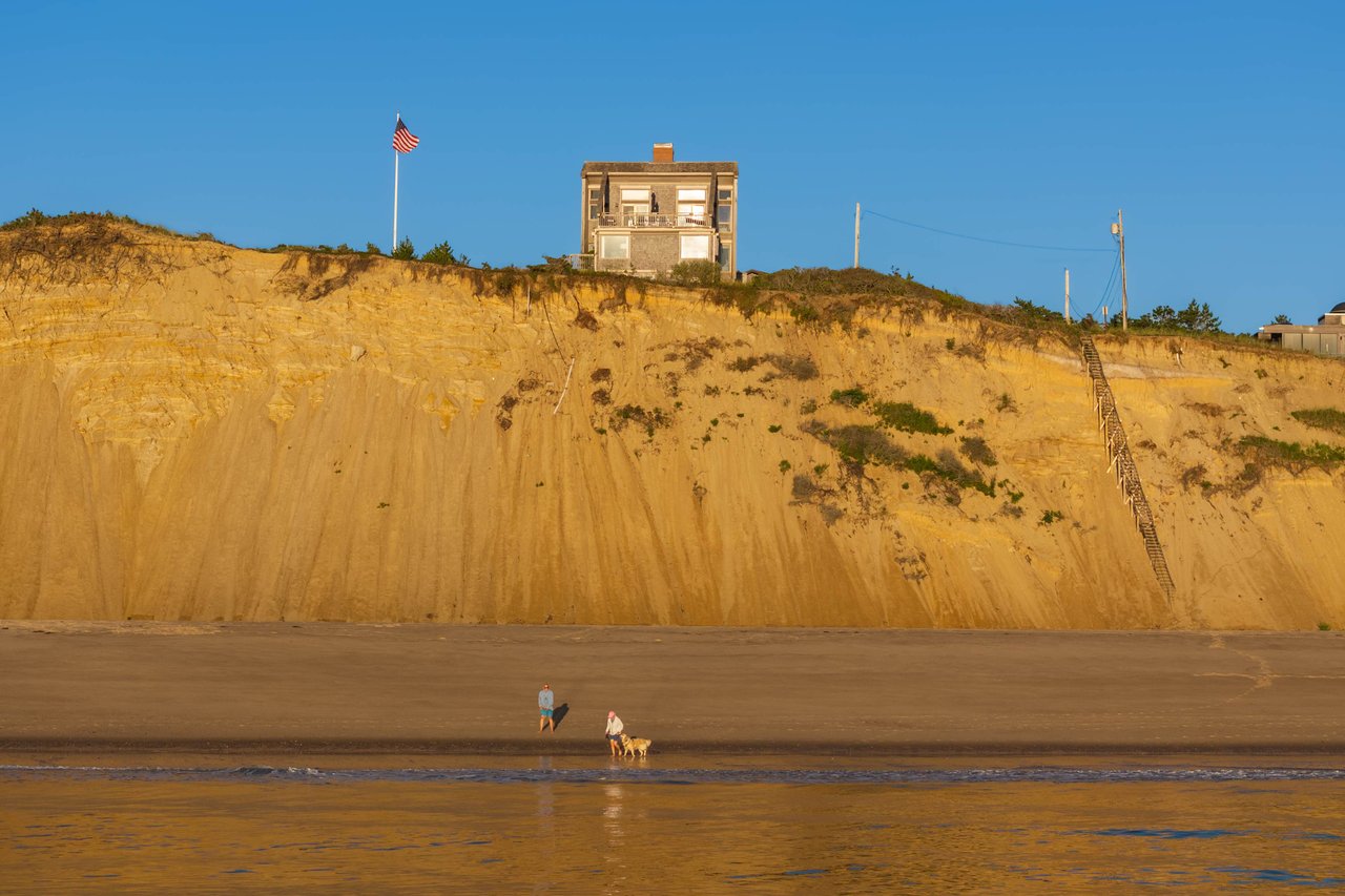 National Seashore Sanctuary