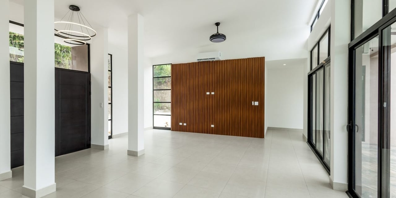 Modern Jungle Estate Guest Home, Flamingo, Guanacaste
