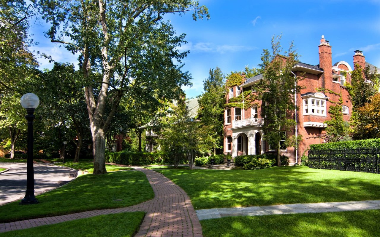 Congress Park and 7th Ave Historic District