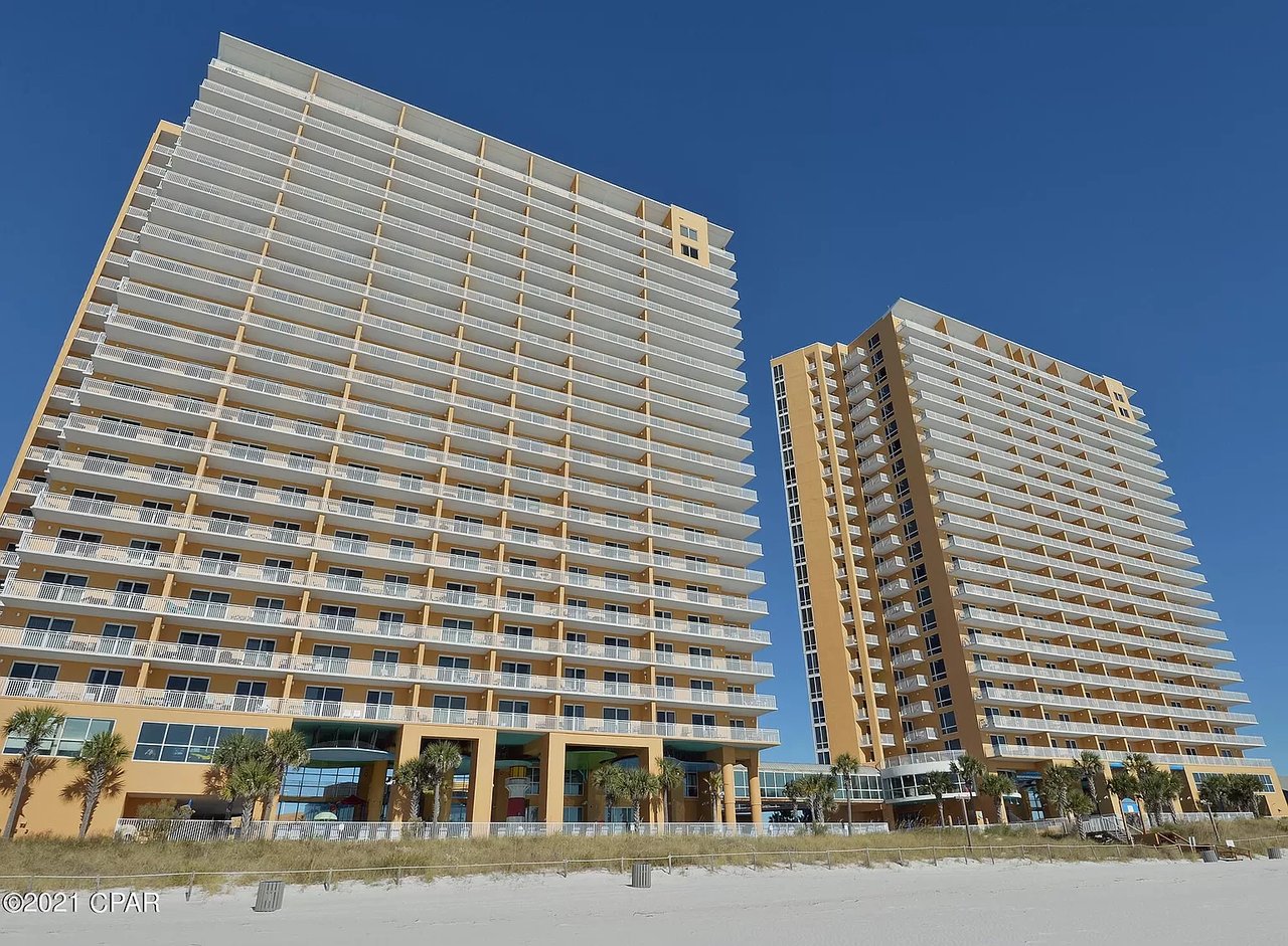 17729 Front Beach Road Unit 604E