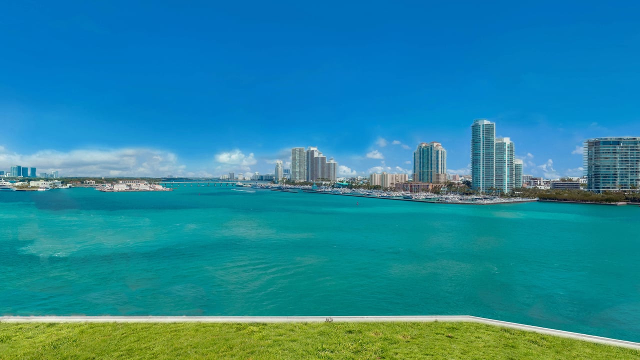 The Residences at 6 Fisher Island