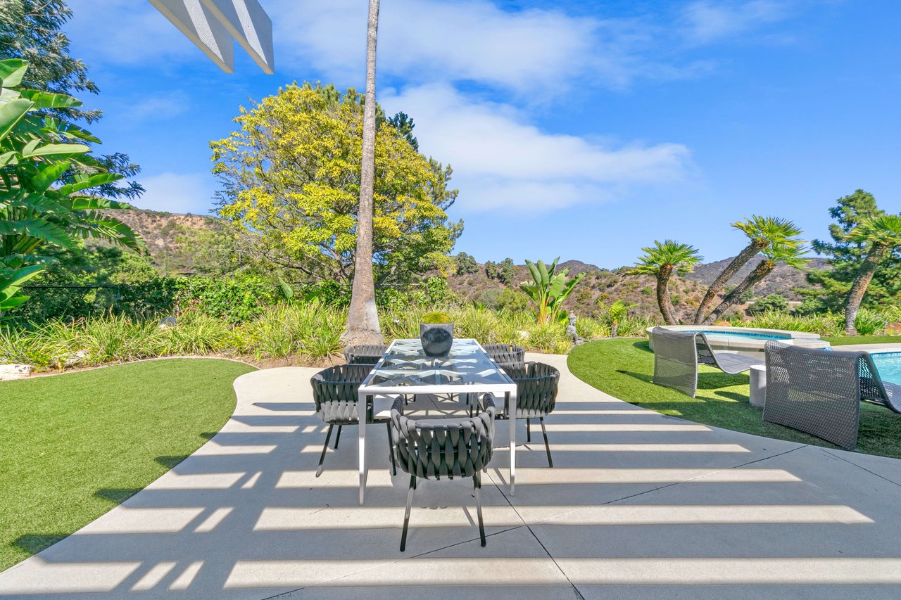 Stunning Bel Air Mid-Century Modern