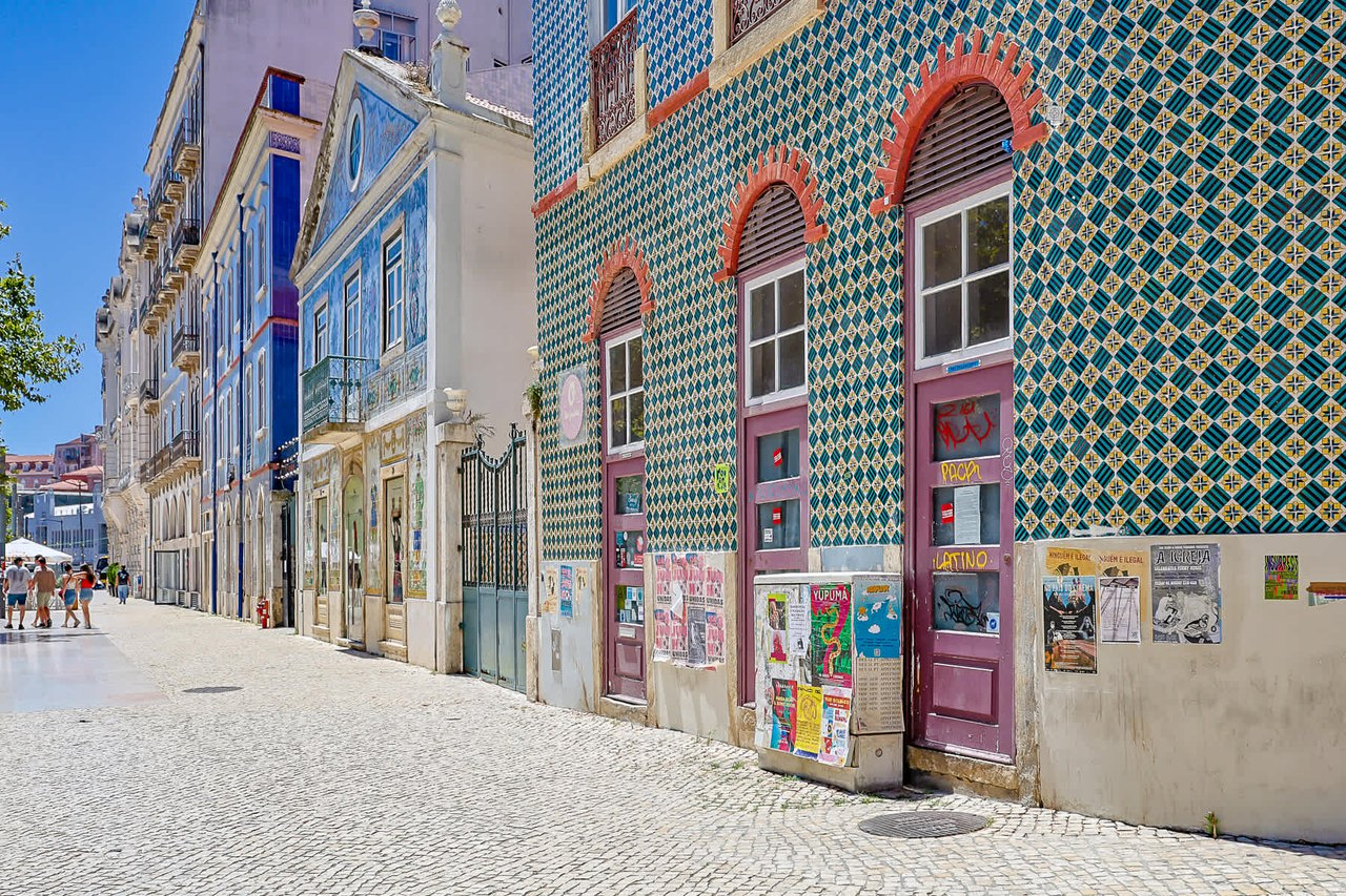 Full-Block Assemblage in Lisbon: Prime Redevelopment Opportunity