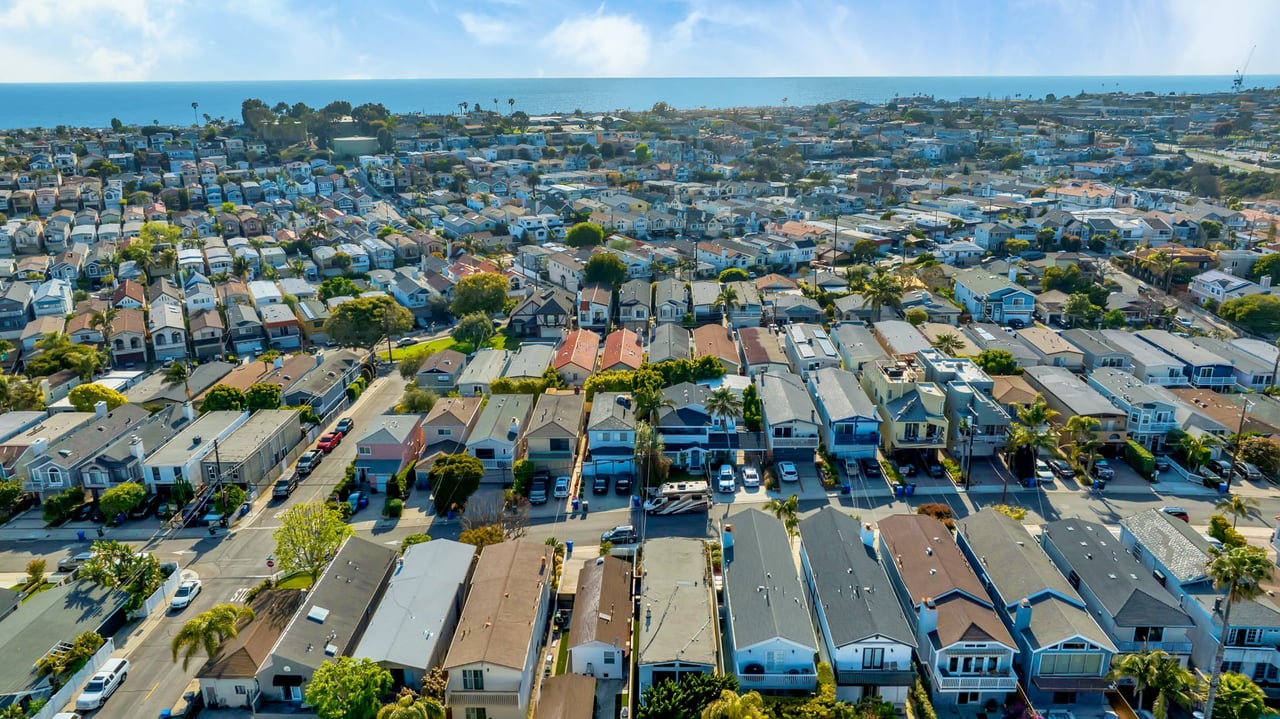 Golden Hills Redondo Beach