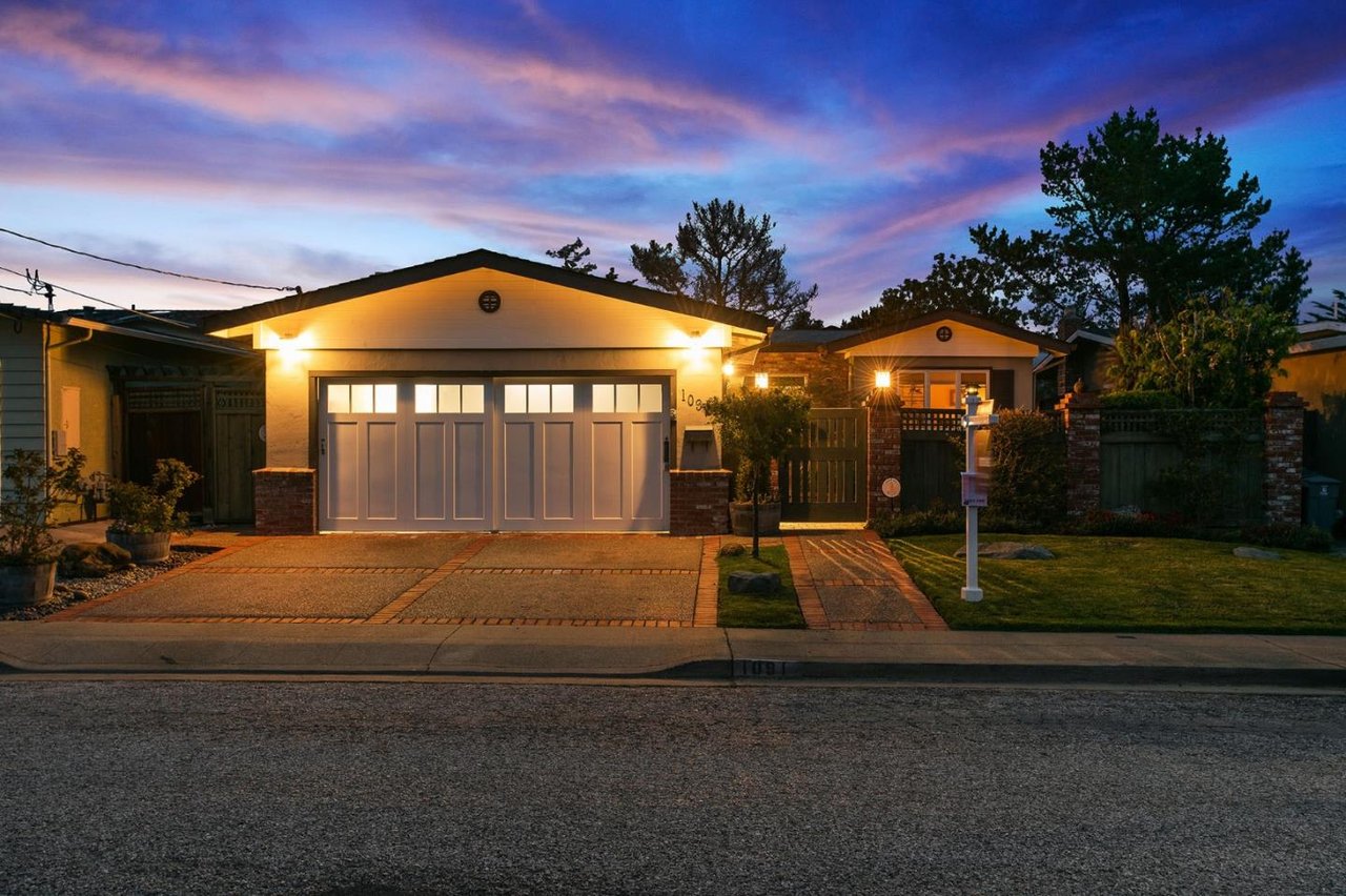 1091 Manzanita Dr