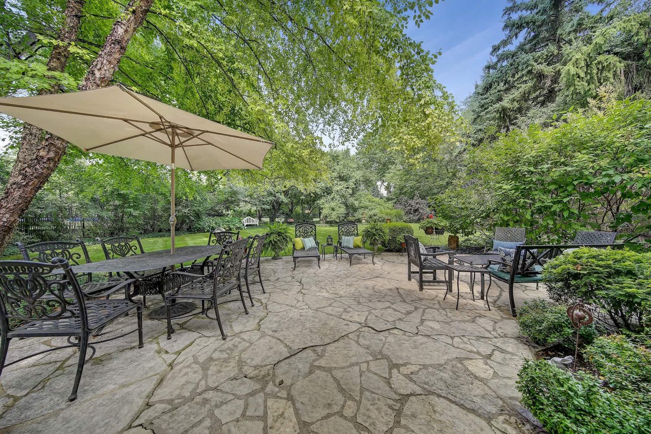 Classic Elegance Abounds this Beautiful House