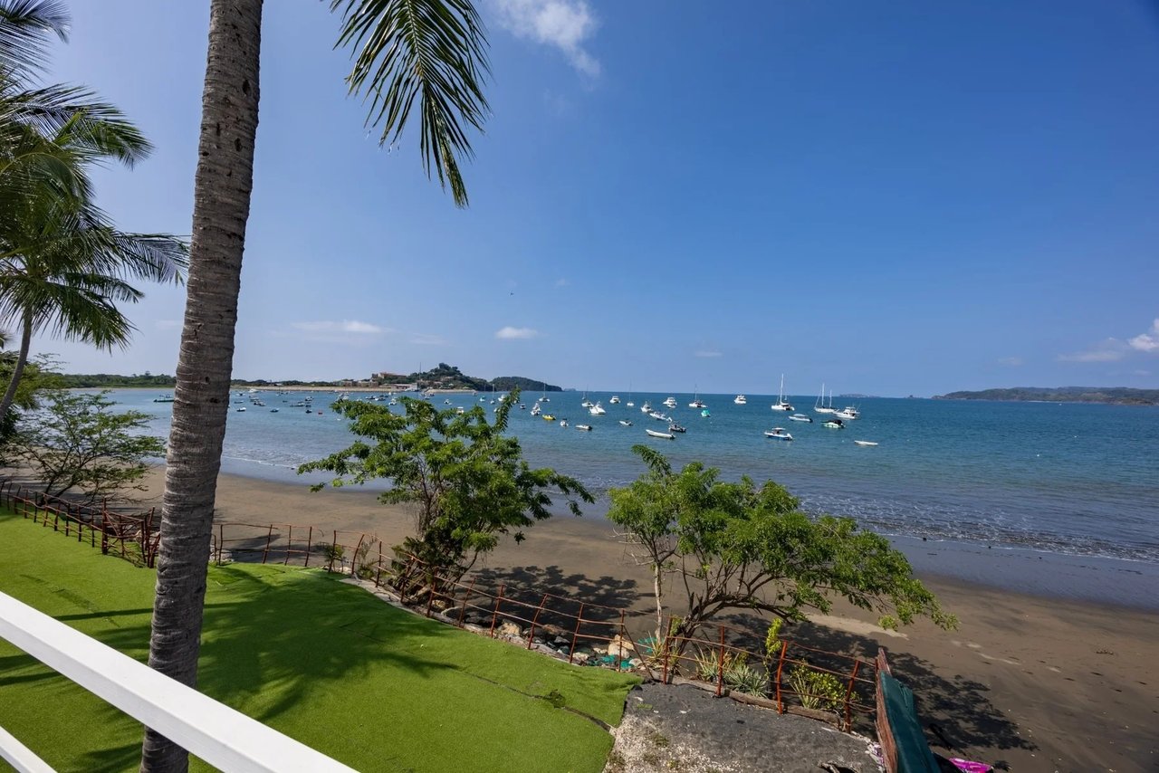 Beachfront Mixed Use Commercial Estate, Flamingo, Guanacaste