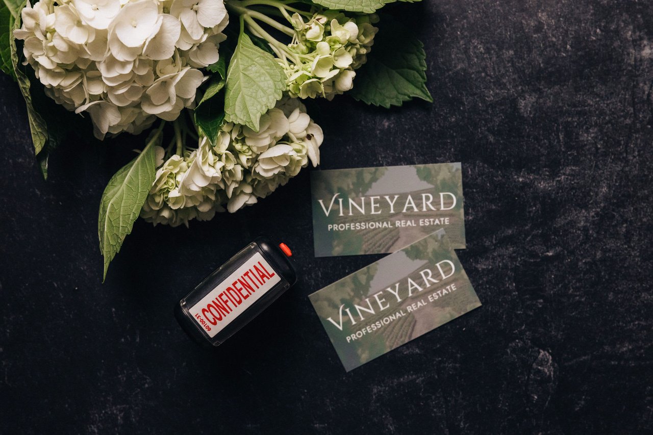 Confidential Winery 