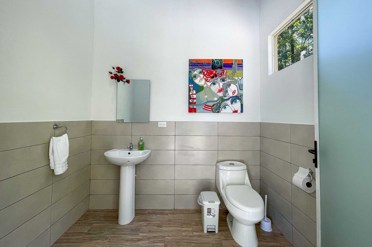 New Construction: Jungle View Home For Sale In Manuel Antonio