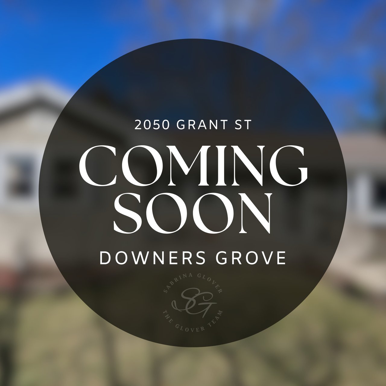 Grant St Downers Grove - Private Listing