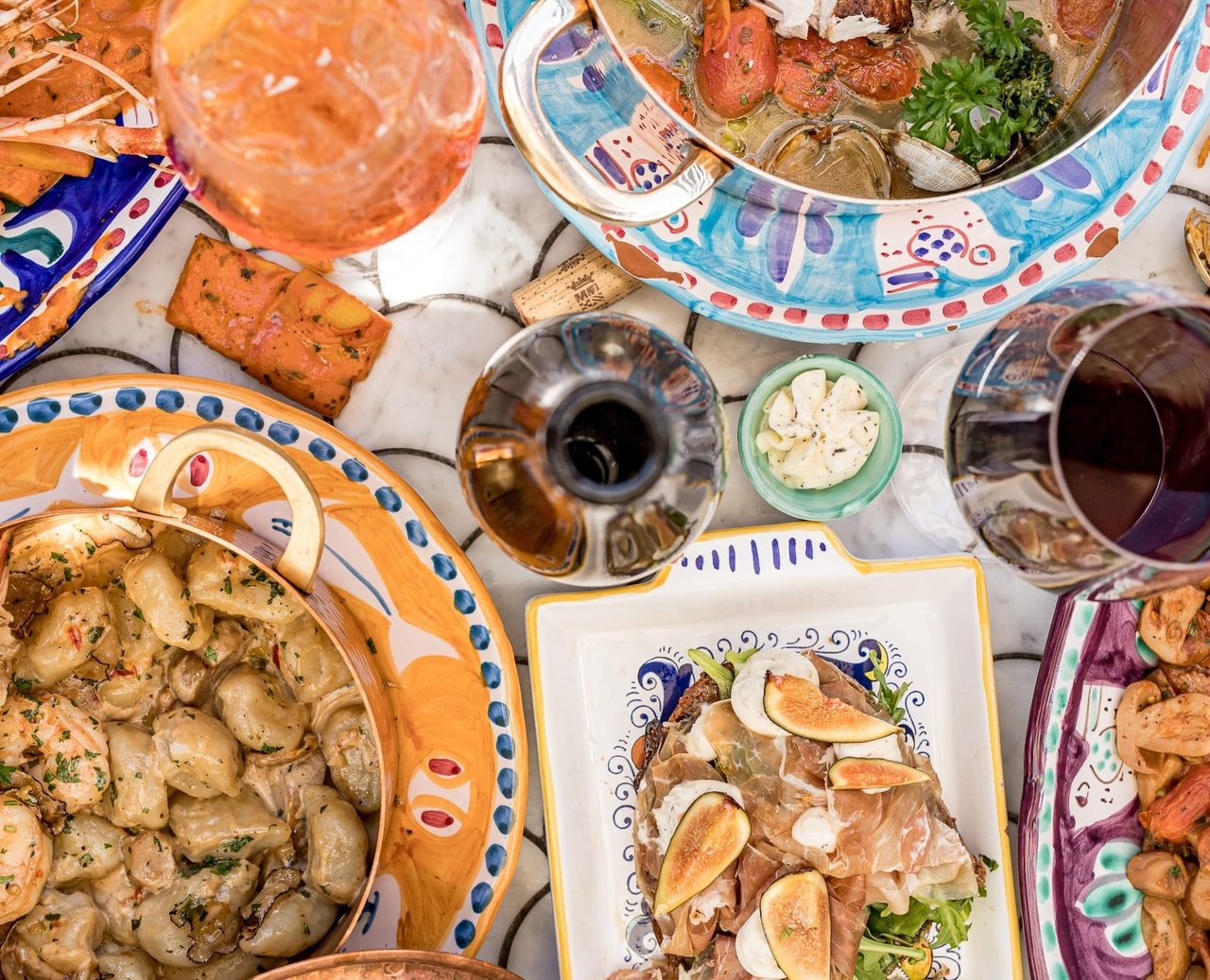 December Restaurant Feature: Cesarina