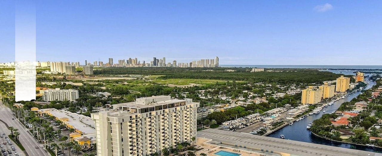 Nexo Residences, North Miami Beach