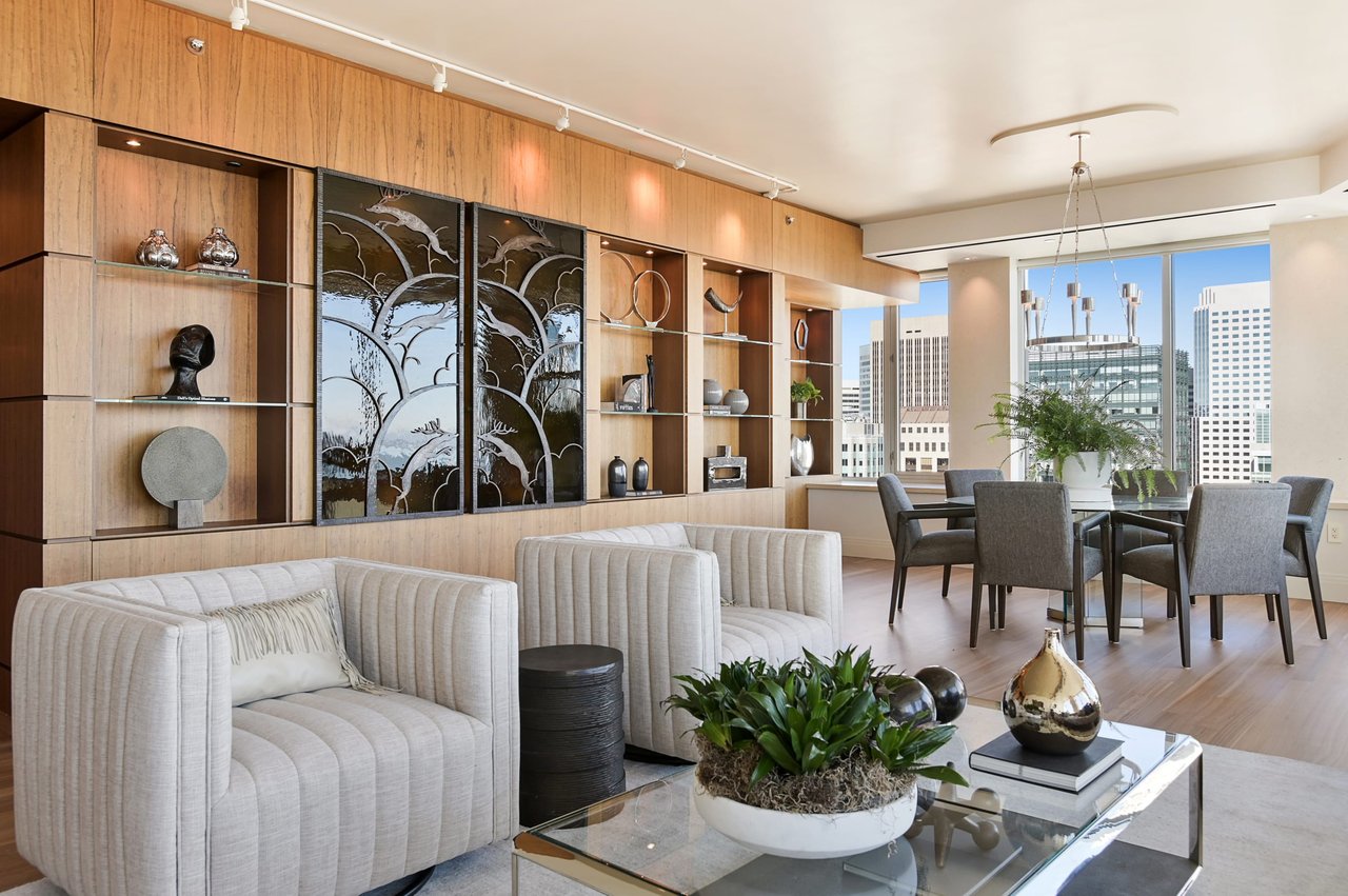 Art Deco Elegance at the St. Regis