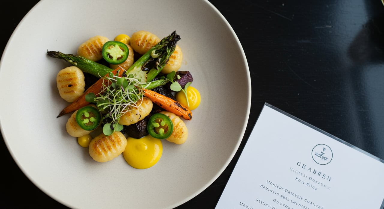 8 High-End Vegan Restaurants In NYC