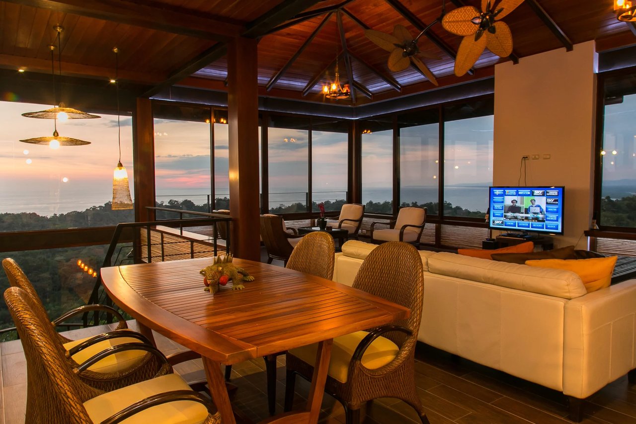 Panoramic Ocean Luxury Estate, Manuel Antonio, Puntarenas