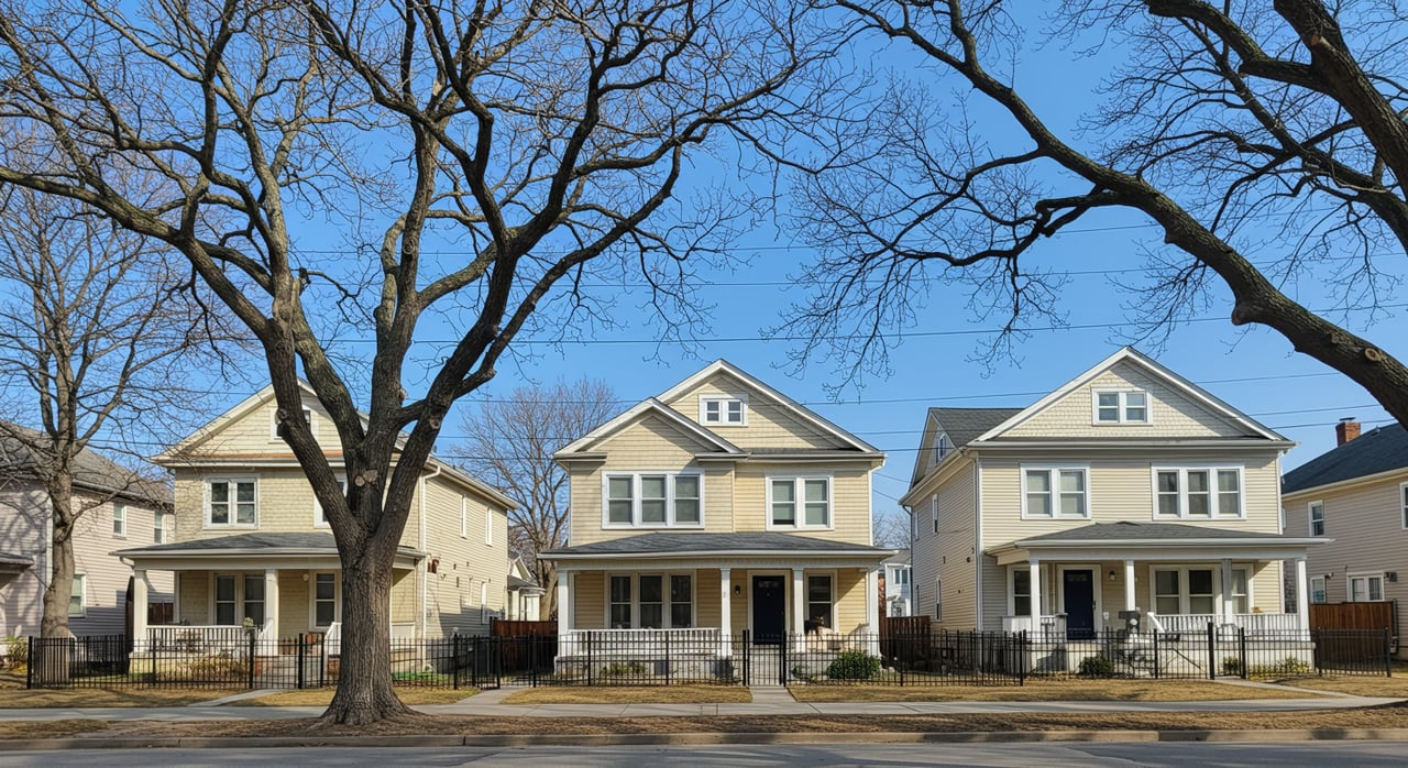 Living in Deanwood, Washington, D.C.