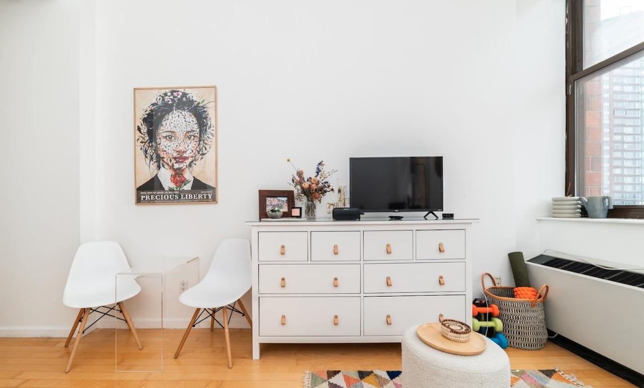 20 West Street, Apt 21-D