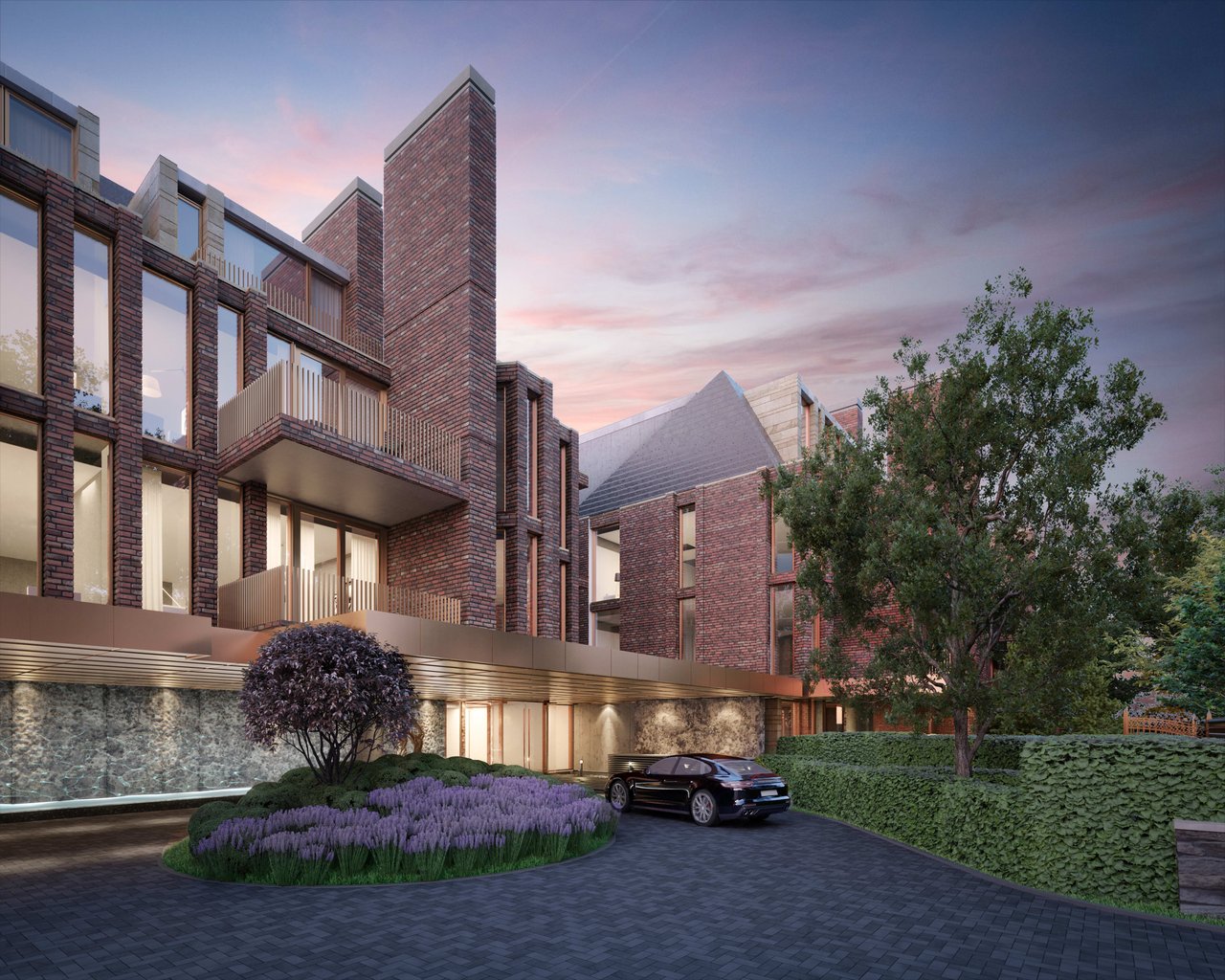 7DALE PENTHOUSE 