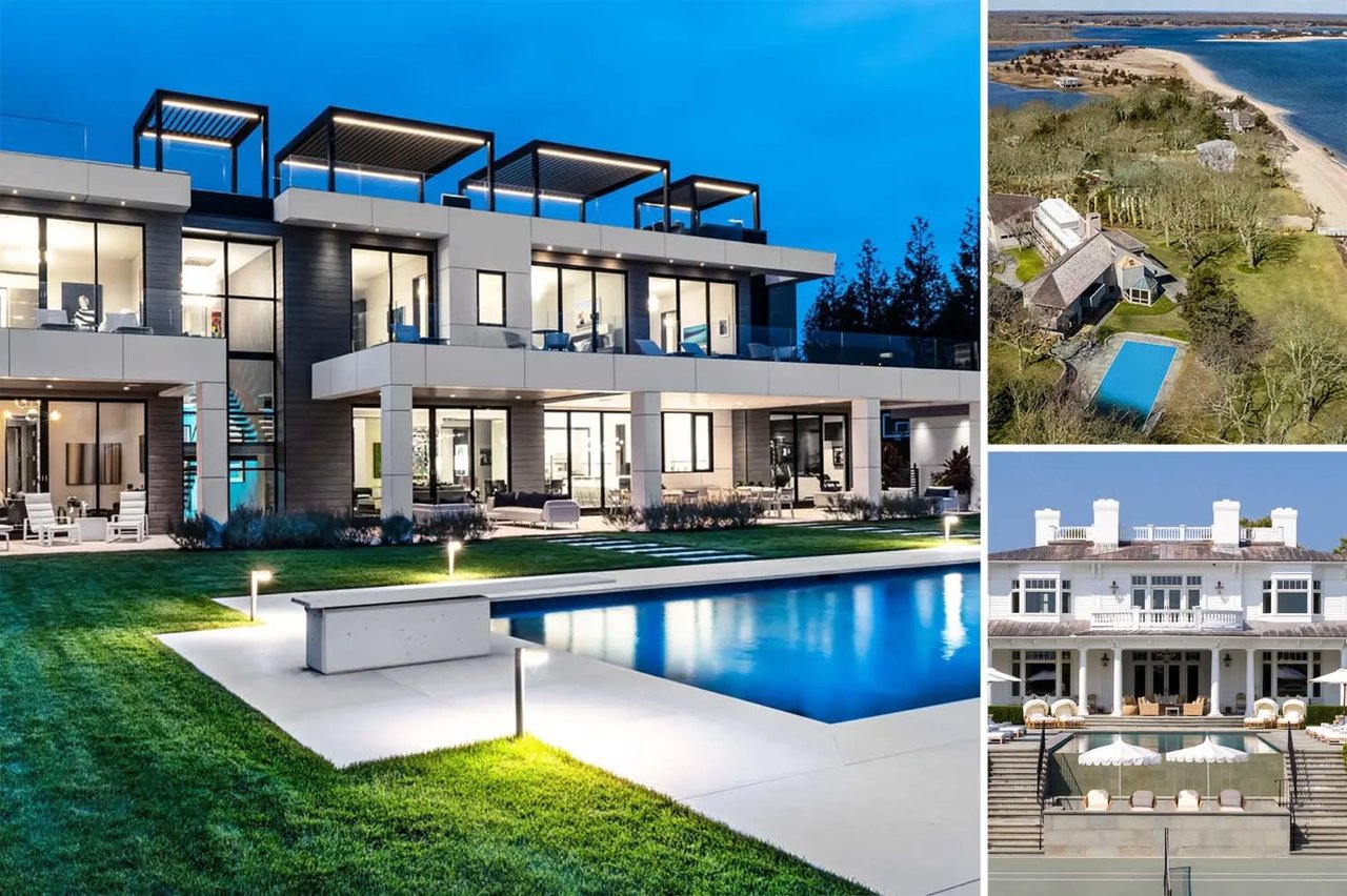 Hamptons luxury real estate trends: Summer 2022