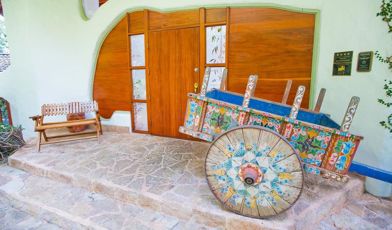 Boutique Coffee Farm Inn, Heredia
