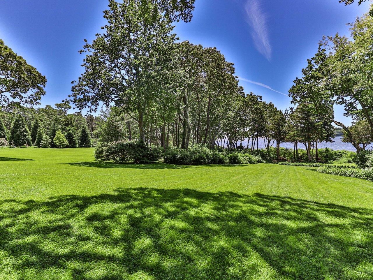 Waterfront Legacy Property on Oyster Harbors