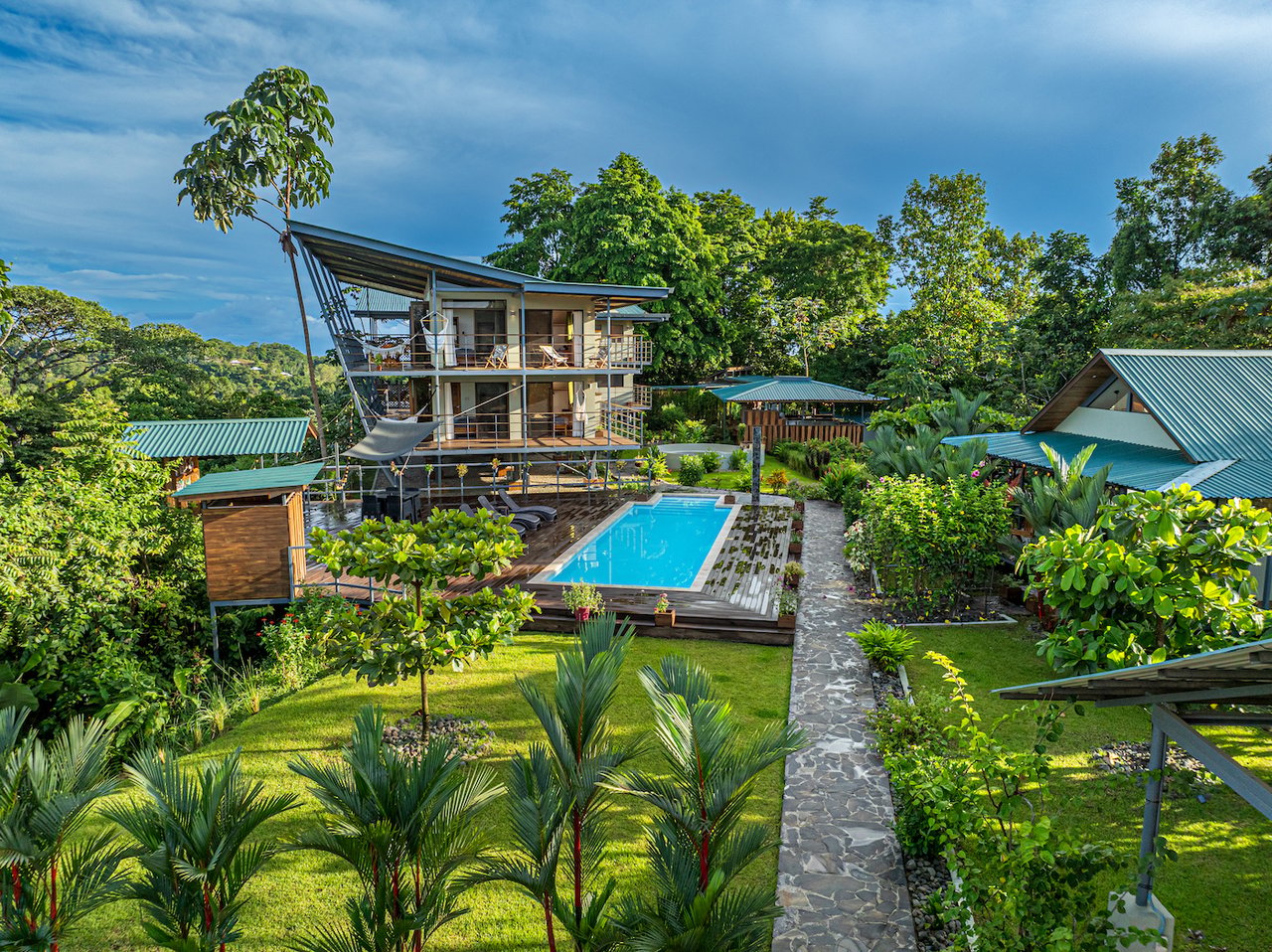 Luxury Boutique Eco Hotel, Osa, Puntarenas