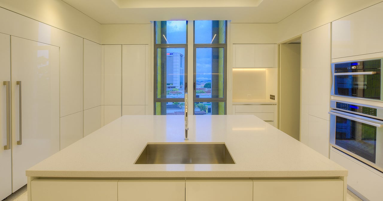Contemporary Designer Penthouse, Sabana and Rohrmoser, San Jose