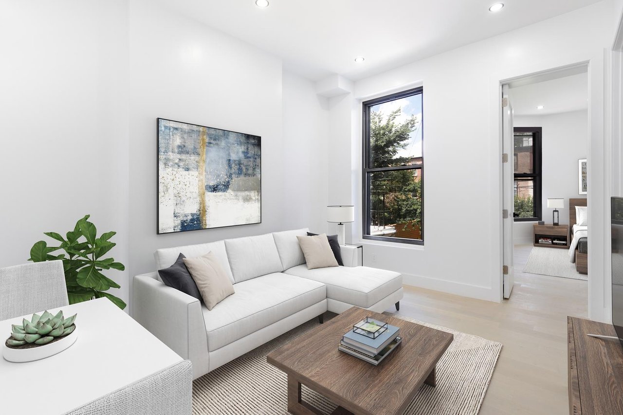 41 Hawthorne Street, Apt 2-B