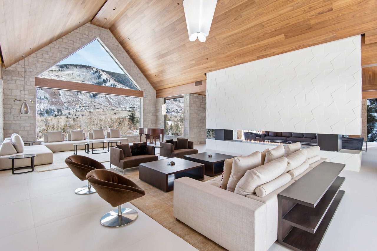  Top Luxury Rental Homes in Aspen