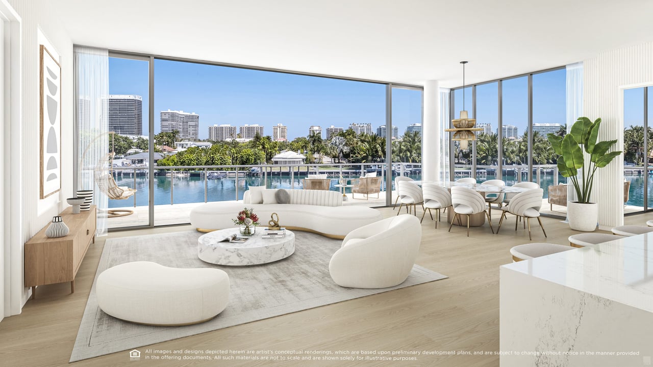 La Baia North | Bay Harbor