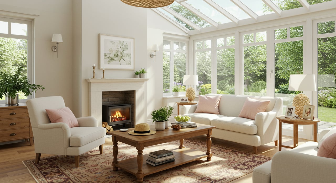 Four-Season Living: 4 Elegant Homes with Sunrooms