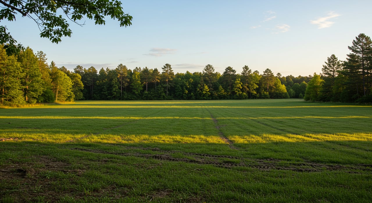 Investing in Rural North Carolina Land