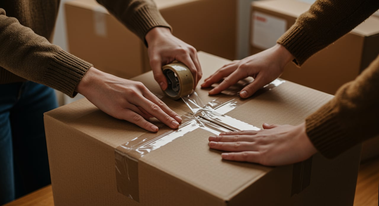 Tips for a Low-Stress Senior Move