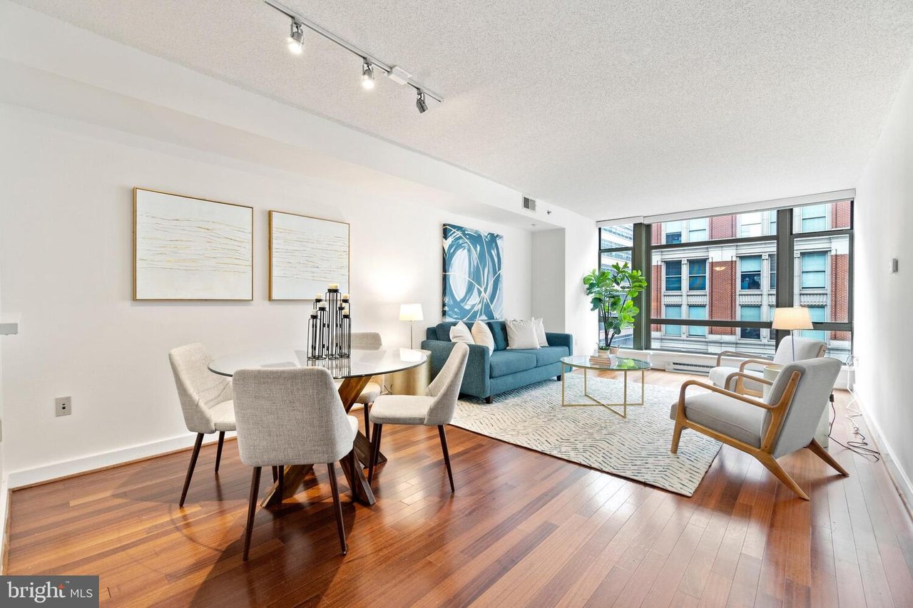 1150 K St NW, #809