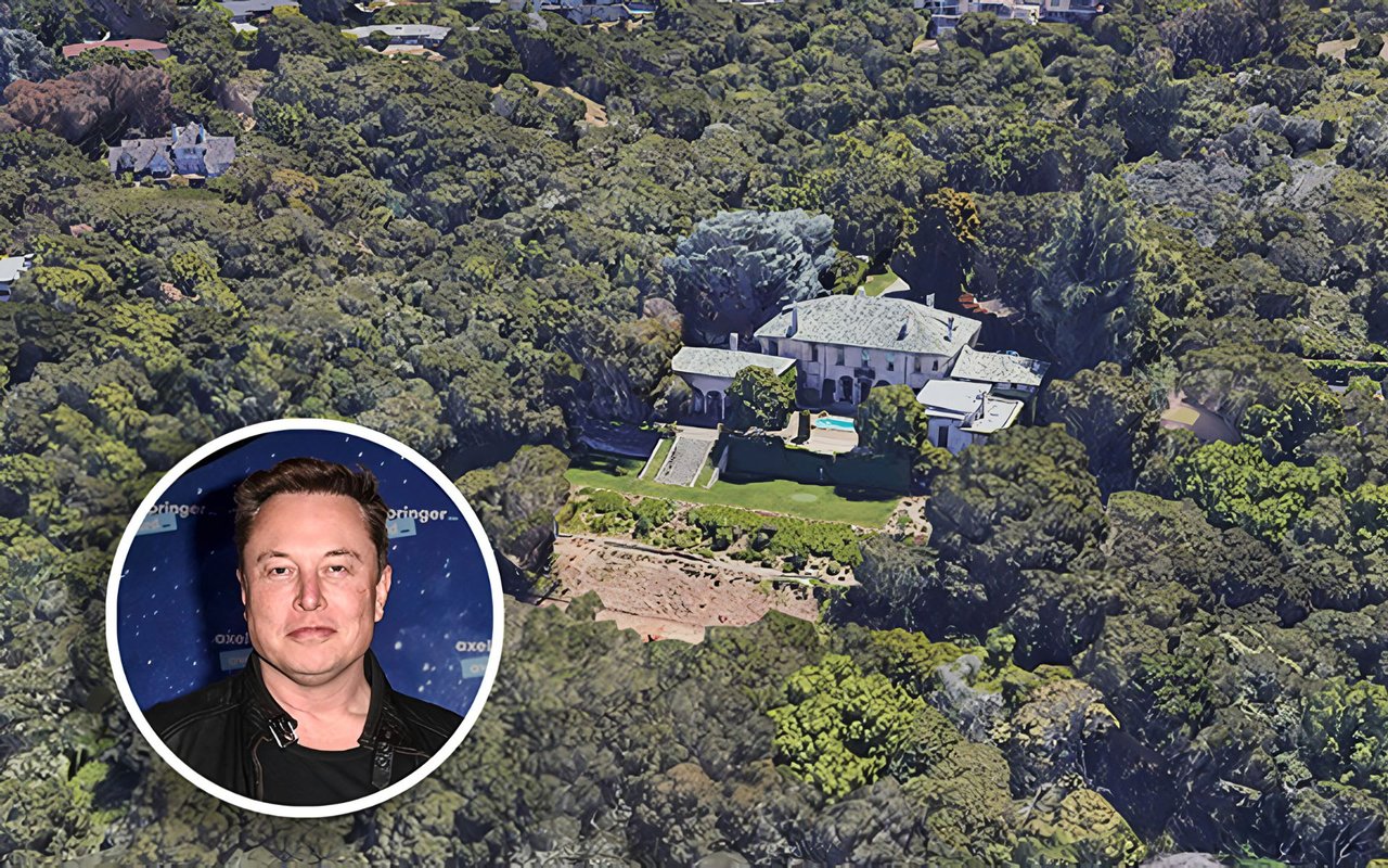 Elon Musk Finds a Buyer for His “Last Remaining House”