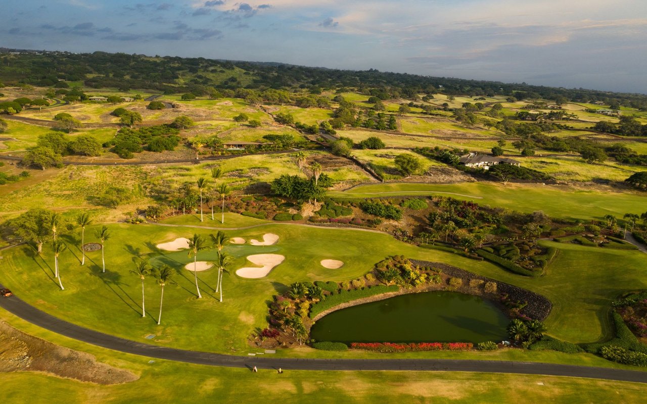 Hokulia’s Ready-to-Build Exceptional Parcel #119 Within Mahea Lani