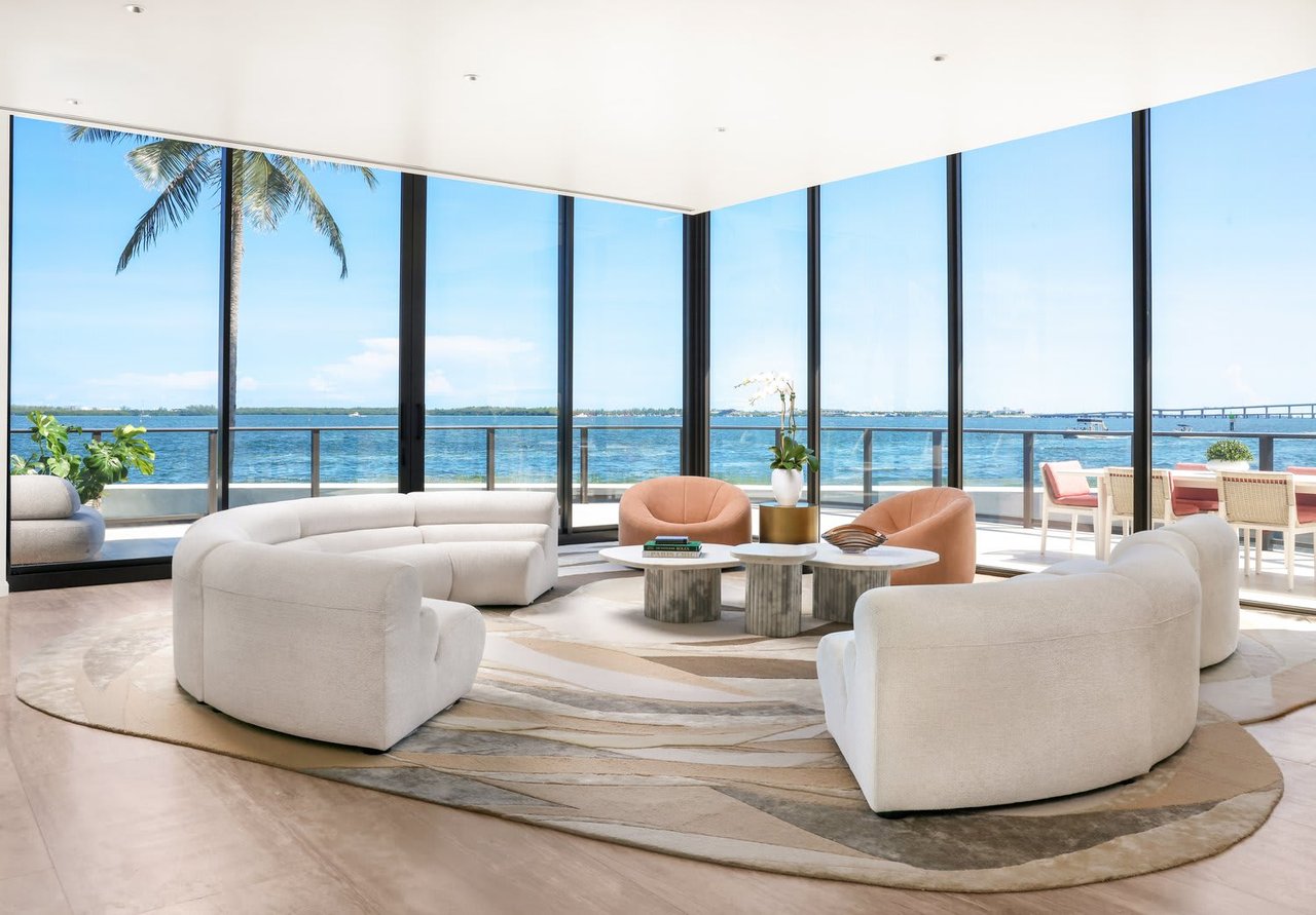 October 2024 | The Residences at Mandarin Oriental, Miami Unveils New Waterfront Sales Pavilion and Announces Nearly $500 Million in Sales