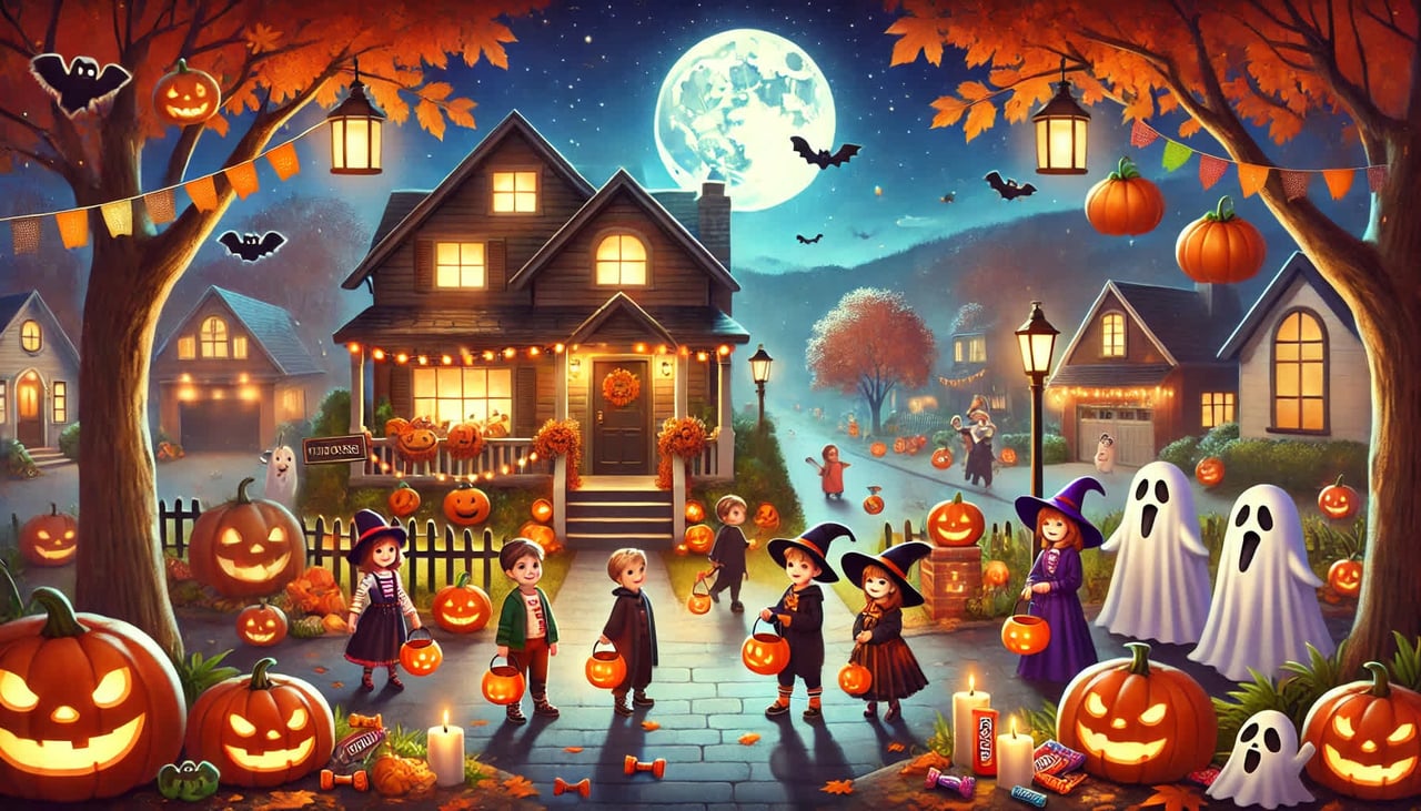 Spooktacular Halloween Guide for Simcoe County: Events, Trick-or-Treat Spots & Safety Tips