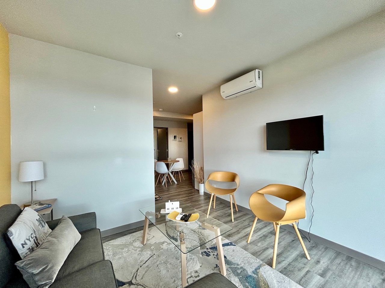 Skyline View Furnished Condo, Sabana and Rohrmoser, San Jose