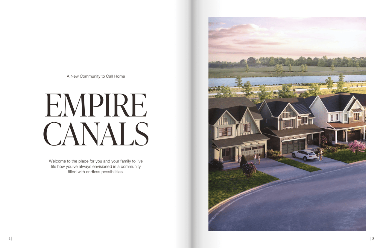 Empire Canals West - Phase 1