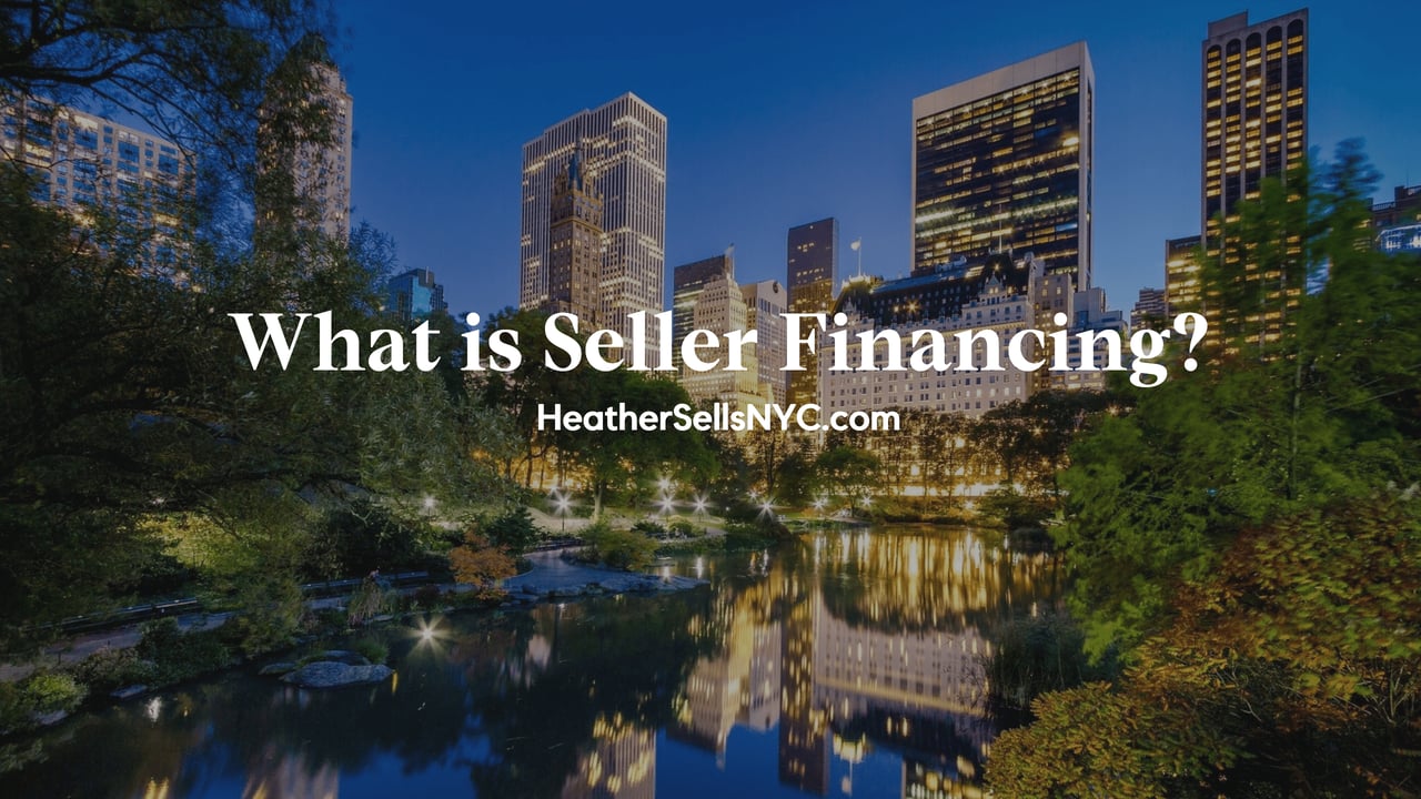 What is Seller Financing?