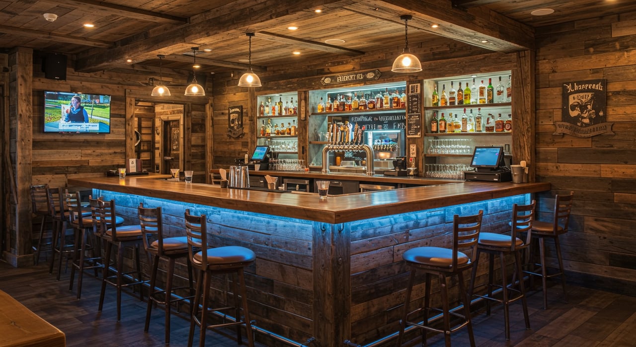 The Wharf @ Sunset Walk