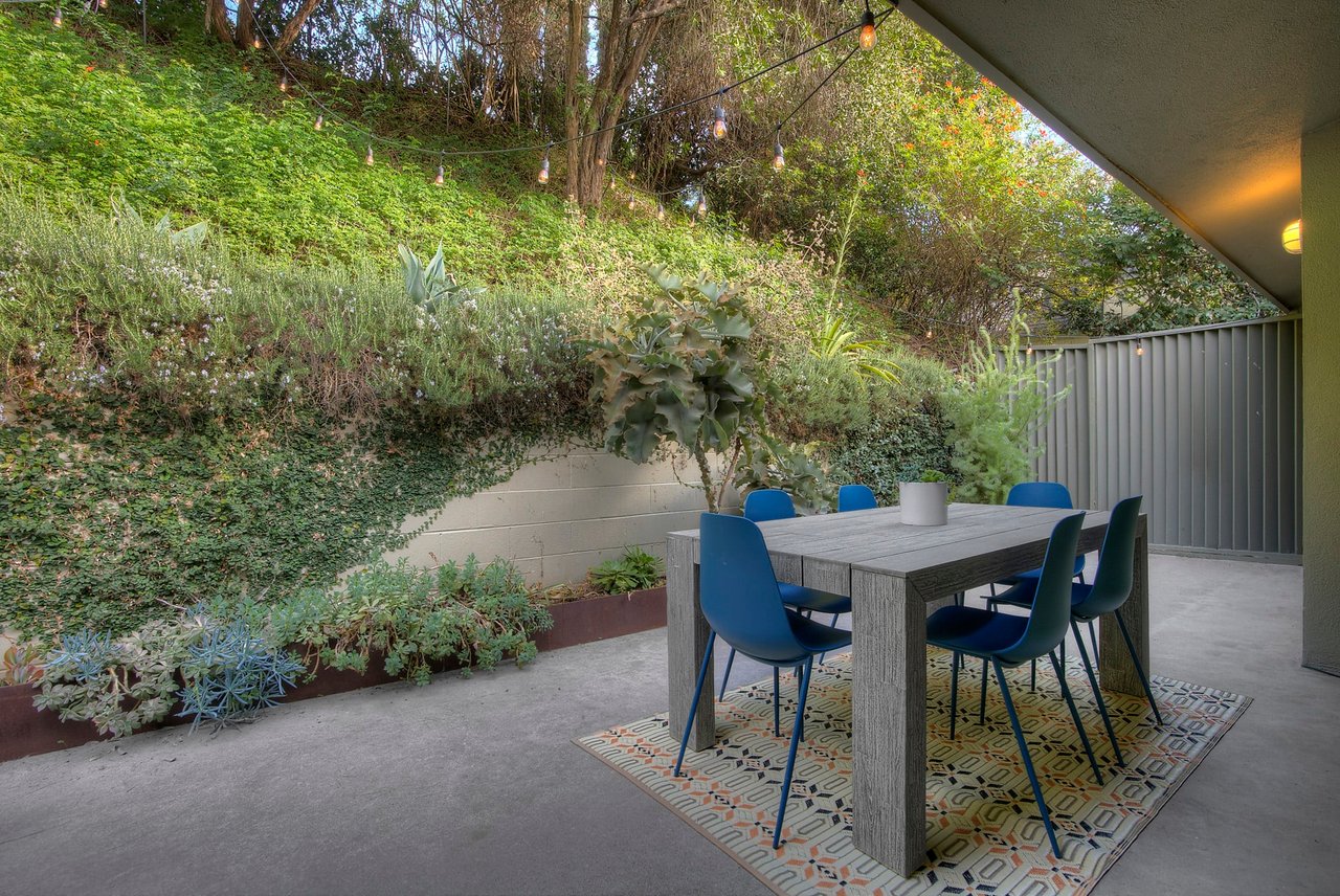 Mid-Century Gem in Upper Beachwood Canyon